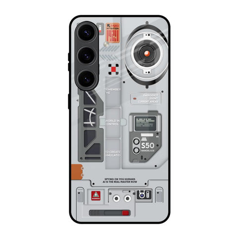 Plasma Shield Glossy Case for Samsung Galaxy S24 5G