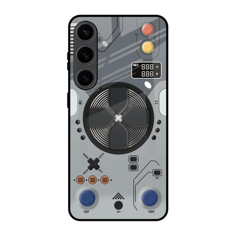 Gaming Gear Glossy Case for Samsung Galaxy S24 5G
