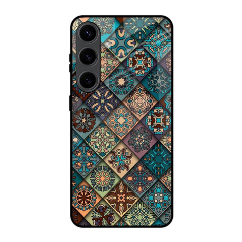 Retro Art Glossy Case for Samsung Galaxy S24 5G