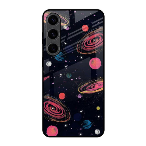 Galaxy In Dream Glossy Case For Samsung Galaxy S24 5G