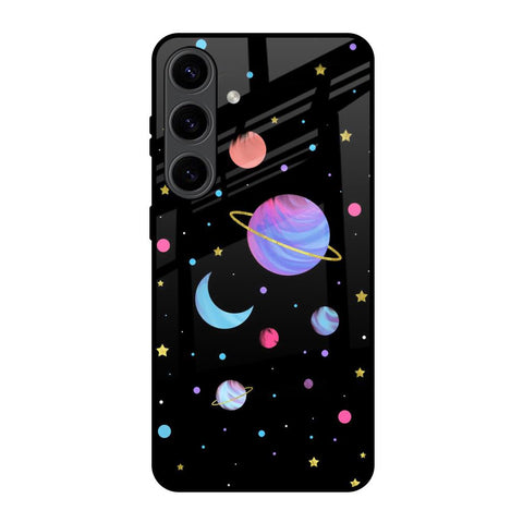 Planet Play Glossy Case For Samsung Galaxy S24 5G