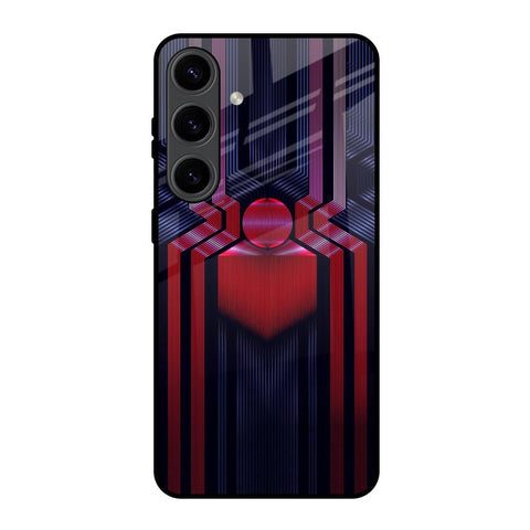 Super Art Logo Glossy Case For Samsung Galaxy S24 5G