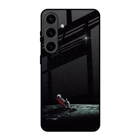 Relaxation Mode On Glossy Case For Samsung Galaxy S24 5G