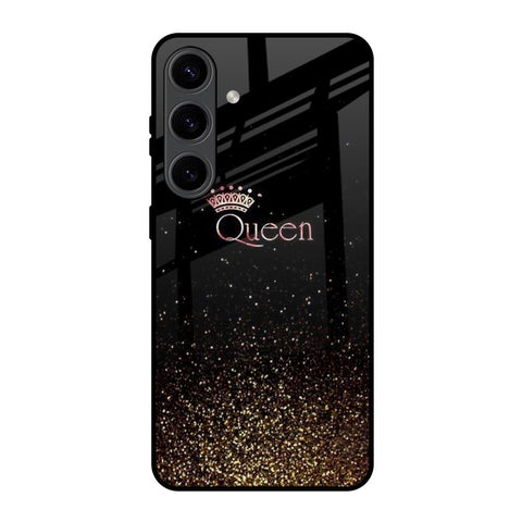 I Am The Queen Glossy Case for Samsung Galaxy S24 5G