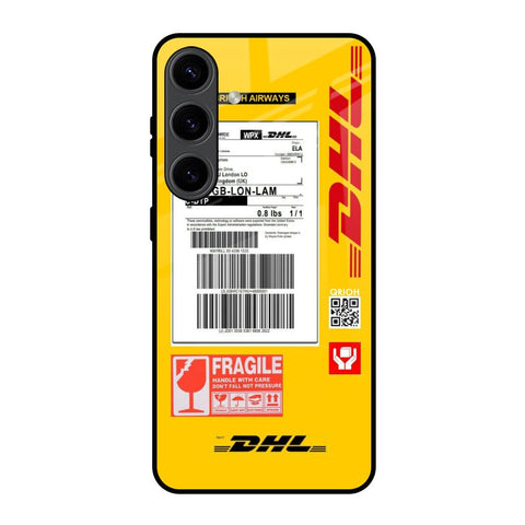 Express Worldwide Glossy Case For Samsung Galaxy S24 5G