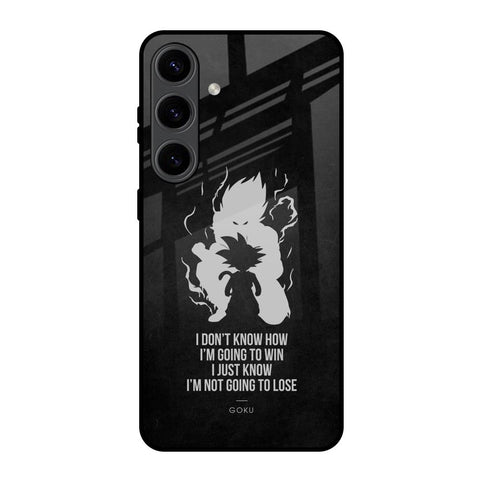 Ace One Piece Glossy Case for Samsung Galaxy S24 5G