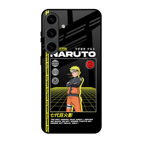 Ninja Way Glossy Case for Samsung Galaxy S24 5G