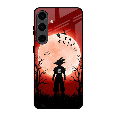 Winter Forest Glossy Case for Samsung Galaxy S24 5G