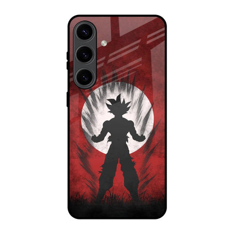 Japanese Animated Glossy Case for Samsung Galaxy S24 5G