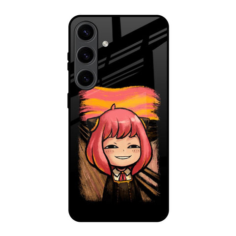 Spy X Family Glossy Case for Samsung Galaxy S24 5G