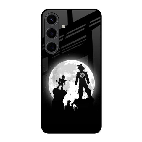 True Saiyans Glossy Case for Samsung Galaxy S24 5G