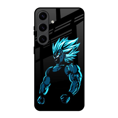 Pumped Up Anime Glossy Case for Samsung Galaxy S24 5G
