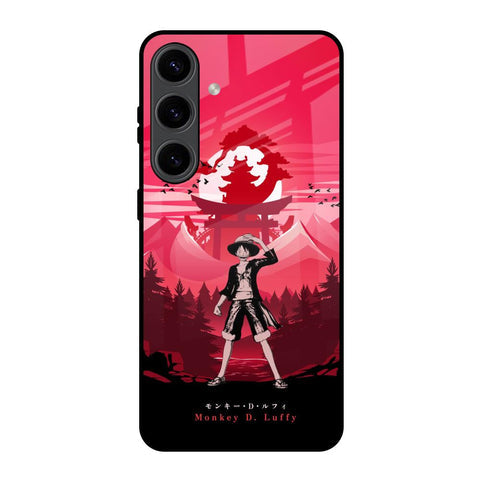 Lost In Forest Glossy Case for Samsung Galaxy S24 5G