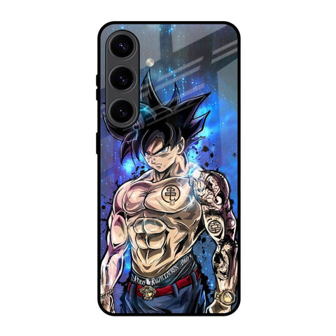 Branded Anime Glossy Case for Samsung Galaxy S24 5G