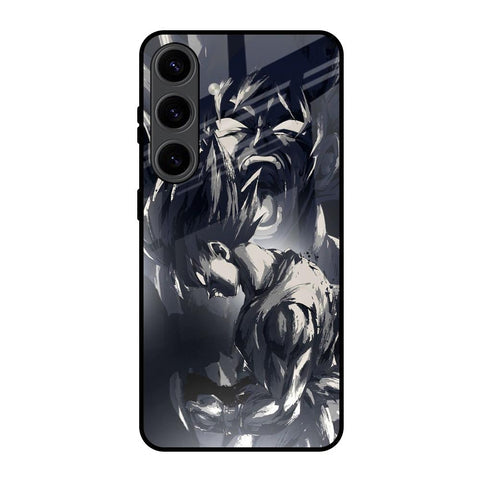 Sketch Art DB Glossy Case for Samsung Galaxy S24 5G