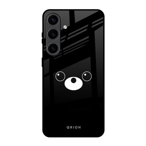 Cute Bear Glossy Case for Samsung Galaxy S24 5G