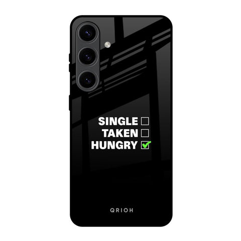 Hungry Glossy Case for Samsung Galaxy S24 5G