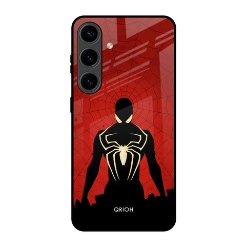 Mighty Superhero Glossy Case For Samsung Galaxy S24 5G