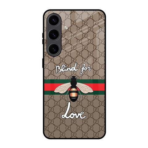 Blind For Love Glossy Case for Samsung Galaxy S24 5G