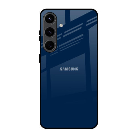 Royal Navy Glossy Case for Samsung Galaxy S24 5G