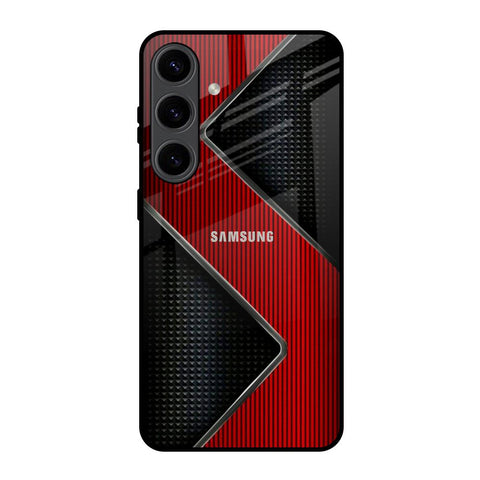 Art Of Strategic Glossy Case For Samsung Galaxy S24 5G