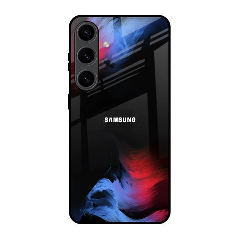 Fine Art Wave Glossy Case for Samsung Galaxy S24 5G