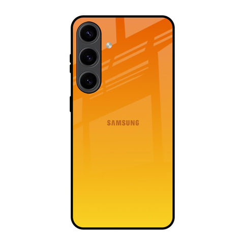 Sunset Glossy Case for Samsung Galaxy S24 5G