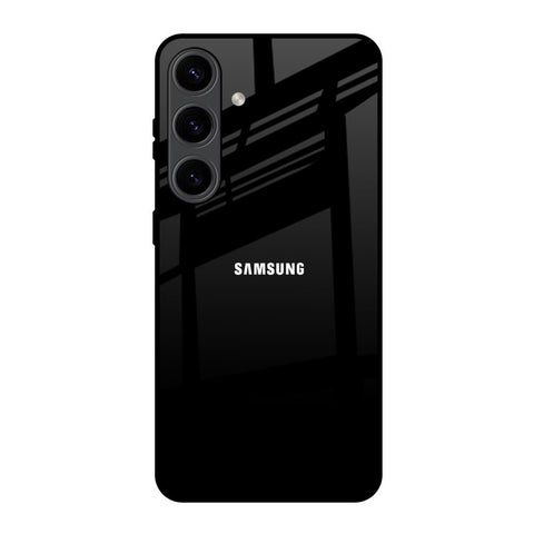 Jet Black Glossy Case for Samsung Galaxy S24 5G