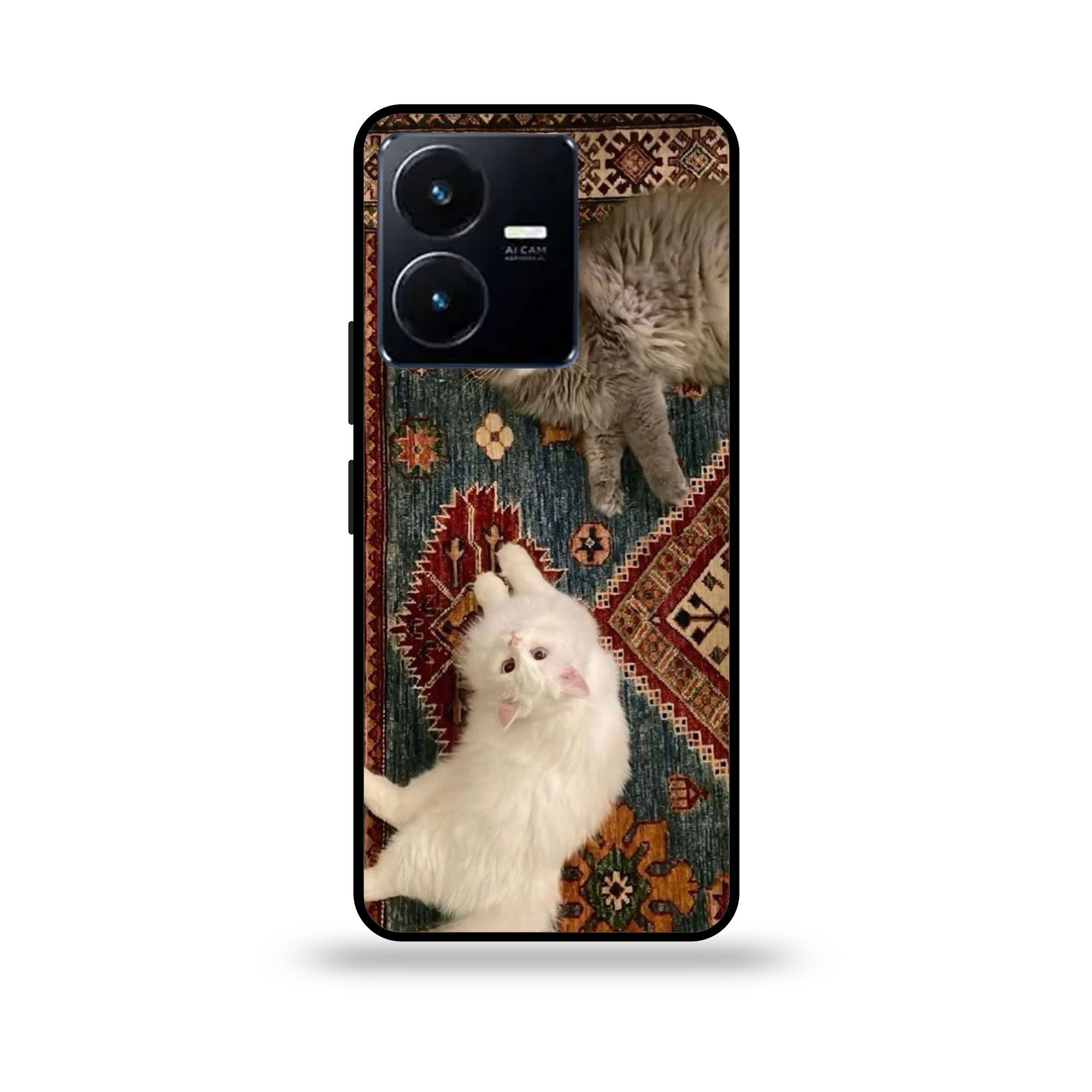 Vivo Y22S - Wallpaper 048 - Premium Printed Glossy Phone Case