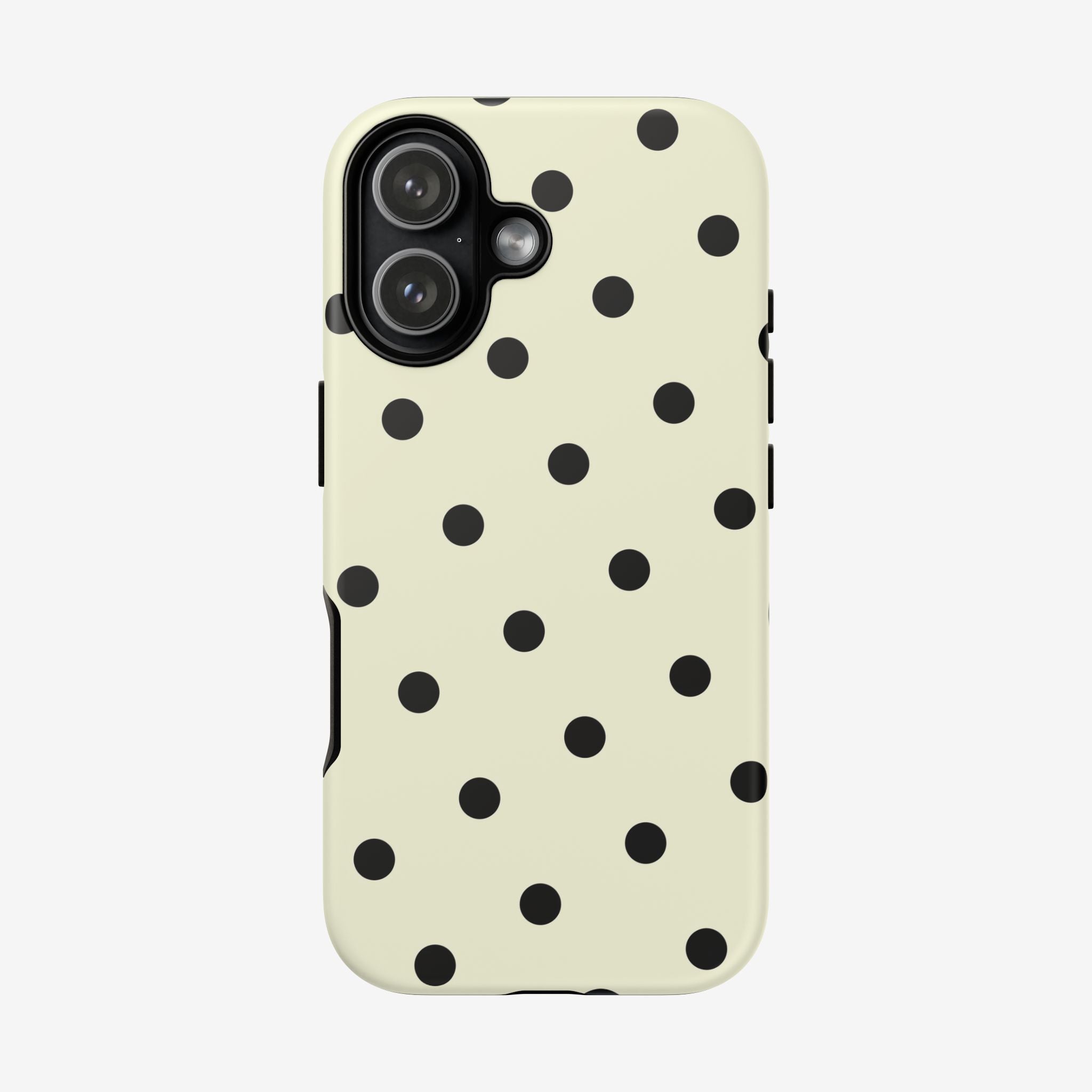 Dot Scatter Tough Case  Available For All iPhone Models