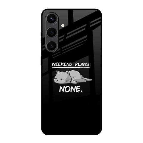 Weekend Plans Glossy Case for Samsung Galaxy S24 Plus 5G