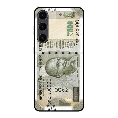 Cash Mantra Glossy Case for Samsung Galaxy S24 Plus 5G
