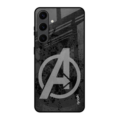 Sign Of Hope Glossy Case for Samsung Galaxy S24 Plus 5G