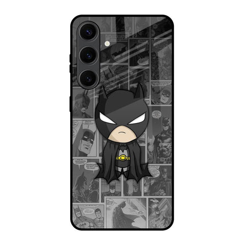 Cartoon Art Glossy Case for Samsung Galaxy S24 Plus 5G