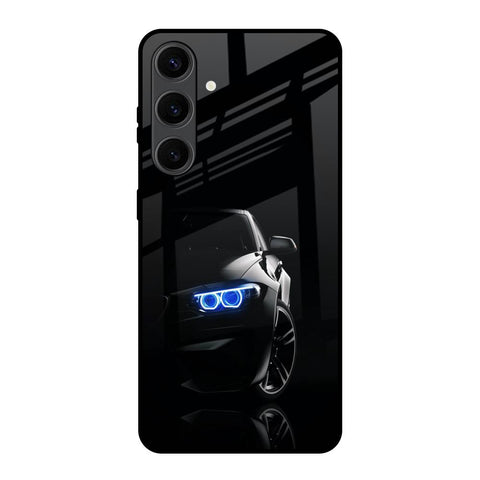 Car In Dark Glossy Case for Samsung Galaxy S24 Plus 5G