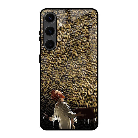 Rain Festival Glossy Case for Samsung Galaxy S24 Plus 5G