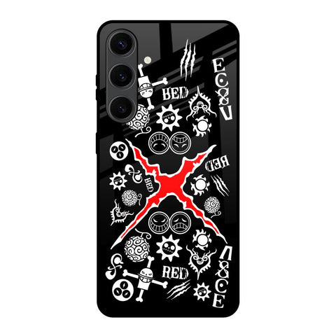 Red Zone Glossy Case for Samsung Galaxy S24 Plus 5G