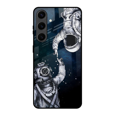 Astro Connect Glossy Case for Samsung Galaxy S24 Plus 5G