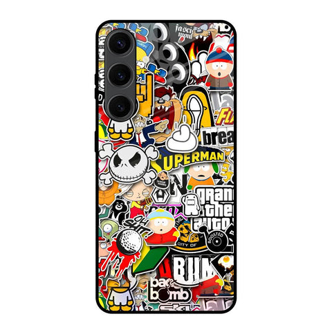Boosted Glossy Case for Samsung Galaxy S24 Plus 5G