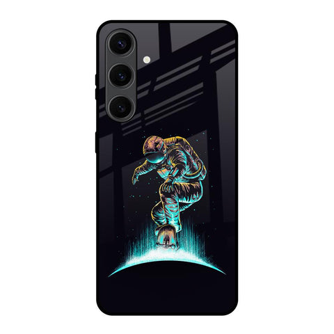 Star Ride Glossy Case for Samsung Galaxy S24 Plus 5G