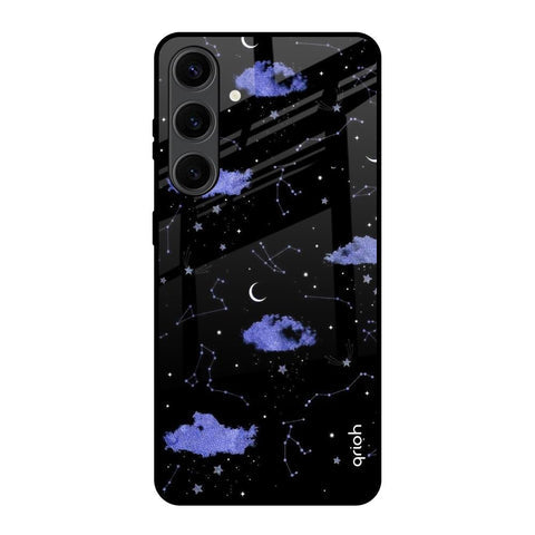 Constellations Glossy Case for Samsung Galaxy S24 Plus 5G