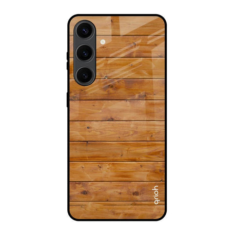 Timberwood Glossy Case for Samsung Galaxy S24 Plus 5G