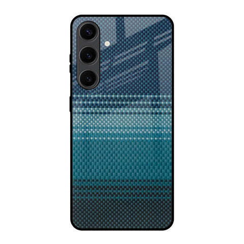 Modern Rug Glossy Case for Samsung Galaxy S24 Plus 5G