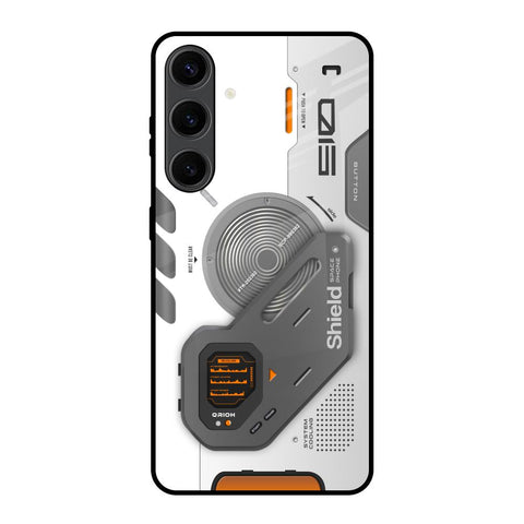 Liberty Cyber Glossy Case for Samsung Galaxy S24 Plus 5G