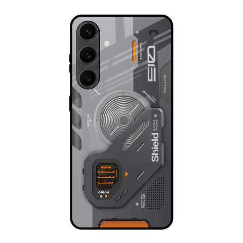 Tech Lifestyle Glossy Case for Samsung Galaxy S24 Plus 5G