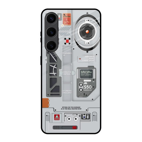Plasma Shield Glossy Case for Samsung Galaxy S24 Plus 5G