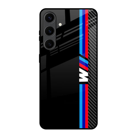 Automotive Art Glossy Case for Samsung Galaxy S24 Plus 5G