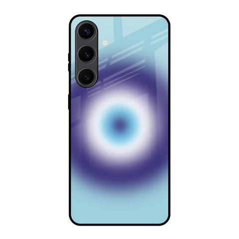 Evil Eye Art Glossy Case for Samsung Galaxy S24 Plus 5G