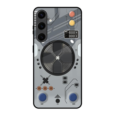 Gaming Gear Glossy Case for Samsung Galaxy S24 Plus 5G