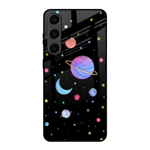 Planet Play Glossy Case For Samsung Galaxy S24 Plus 5G